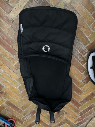 Carro Bugaboo Fox 2 + Accesorios