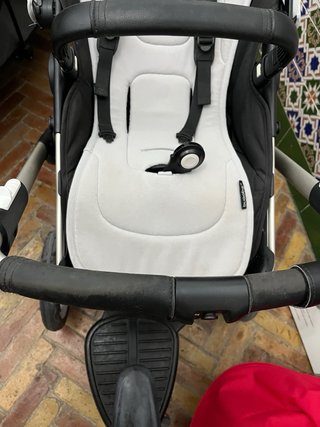 Carro Bugaboo Fox 2 + Accesorios