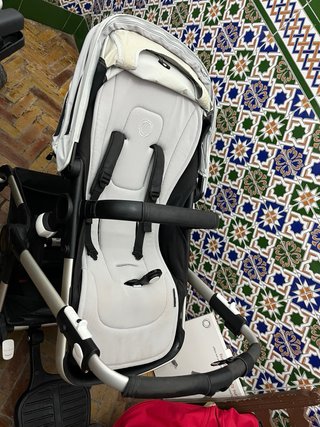 Carro Bugaboo Fox 2 + Accesorios