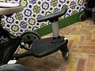 Carro Bugaboo Fox 2 + Accesorios