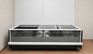 Congelador Vitrina Refrigerada