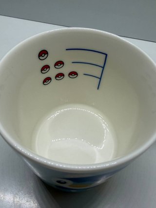 Taza Piplup Pokémon T's Factory original Japón