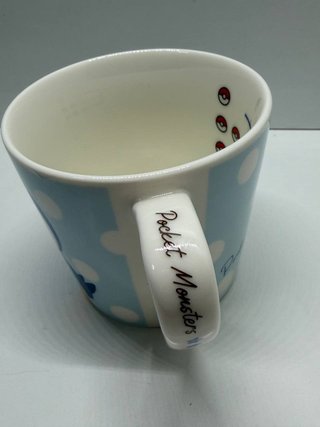 Taza Piplup Pokémon T's Factory original Japón