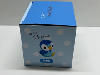 Taza Piplup Pokémon T's Factory original Japón