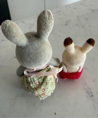 Sylvanian Families Conejitos