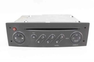Radio Original Renault Clio 3