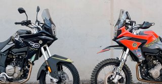 Bultaco 300 Rally 2026 Enduro
