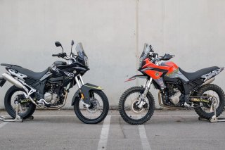 Bultaco 300 Rally 2026 Enduro