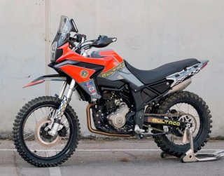 Bultaco 300 Rally 2026 Enduro