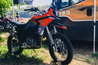 Bultaco 300 Rally 2026 Enduro