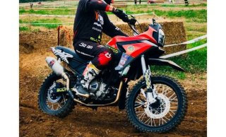 Bultaco 300 Rally 2026 Enduro