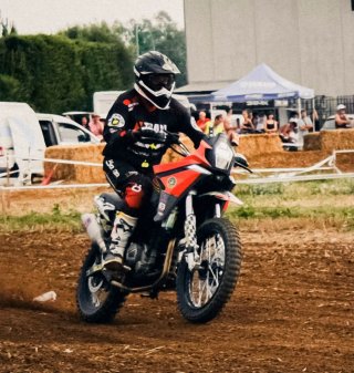 Bultaco 300 Rally 2026 Enduro