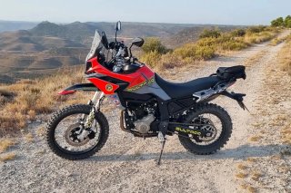 Bultaco 300 Rally 2026 Enduro