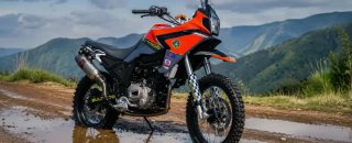 Bultaco 300 Rally 2026 Enduro