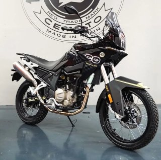 Bultaco 300 Rally 2026 Enduro