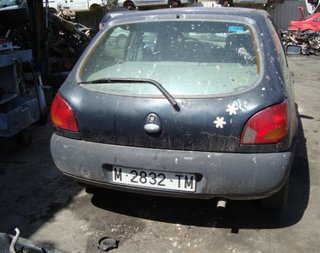 Motor arranque 1005821124 ford fiesta 351765