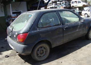 Motor arranque 1005821124 ford fiesta 351765