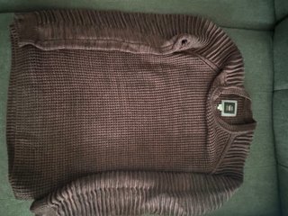 G-Star Raw Jersey Manga Larga Hombre Talla L