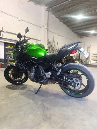 Kawasaki Z650 ABS 2019