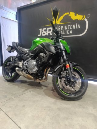 Kawasaki Z650 ABS 2019