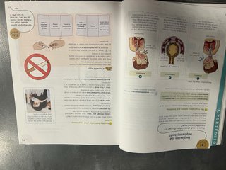 Natural Science, 6 Primary, Global Action
