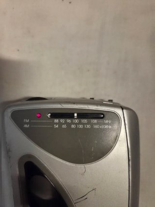 Walkman Av-823 EQ Demis Roussos