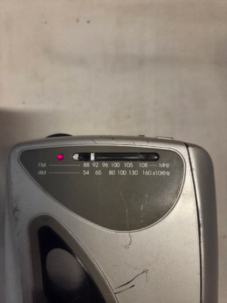 Walkman Av-823 EQ Demis Roussos