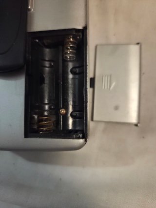 Walkman Av-823 EQ Demis Roussos