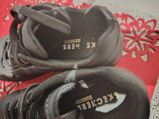 Zapatillas Skechers Negras
