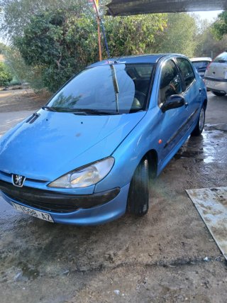 Peugeot 206 1999