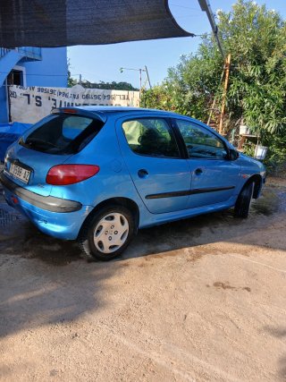 Peugeot 206 1999