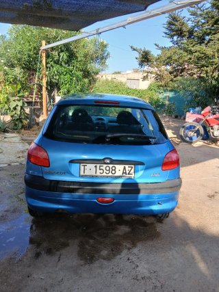 Peugeot 206 1999