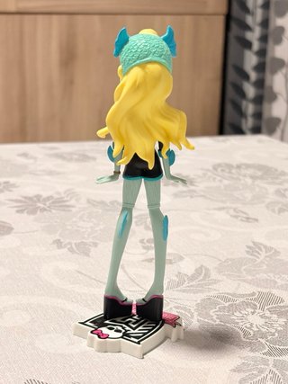 Figura Monster High Lagoona Blue