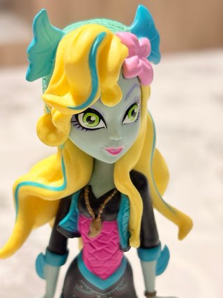 Figura Monster High Lagoona Blue