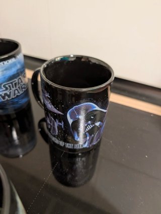 Tazas Star Wars