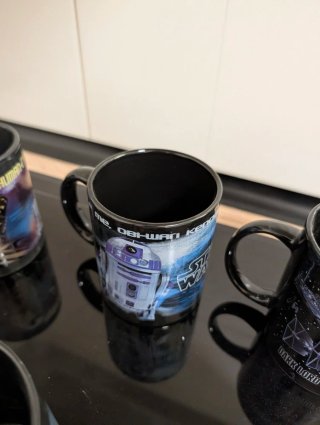 Tazas Star Wars