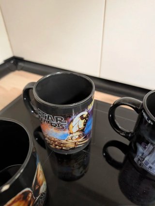 Tazas Star Wars