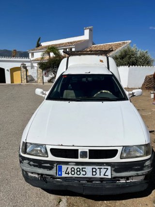 SEAT Inca 2002
