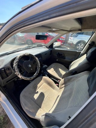 SEAT Inca 2002
