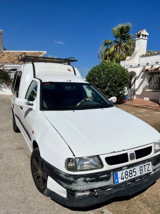 SEAT Inca 2002