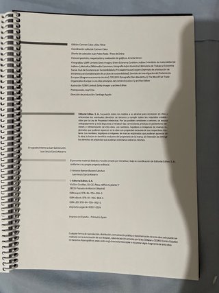 Sostenibilidad aplicada al sistema productivo