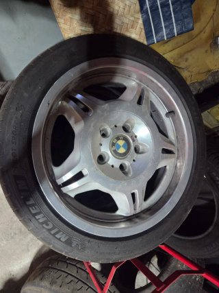 Llantas BMW M3 E36 originales
