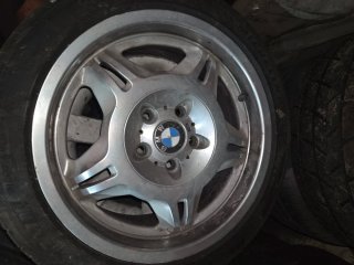 Llantas BMW M3 E36 originales