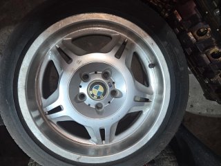 Llantas BMW M3 E36 originales