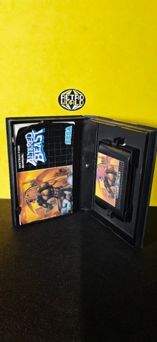 Sega Mega Drive Altered Beast