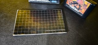 Sega Mega Drive Altered Beast