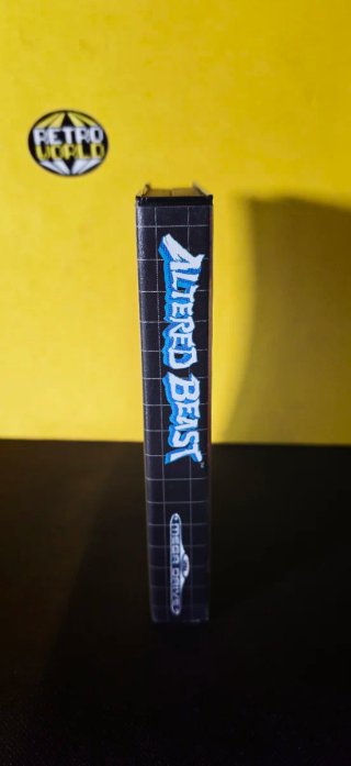 Sega Mega Drive Altered Beast