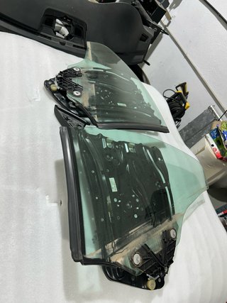 Elevalunas Trasero E93 Cristal