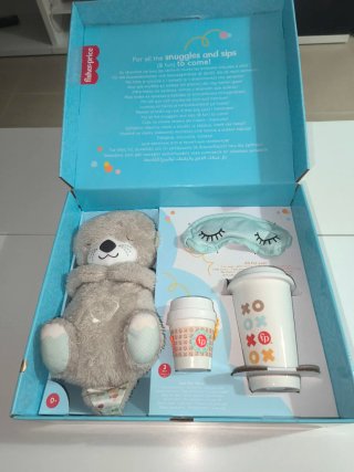 Nutria Fisher Price set regalo