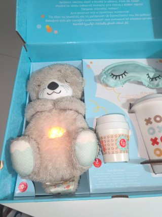 Nutria Fisher Price set regalo